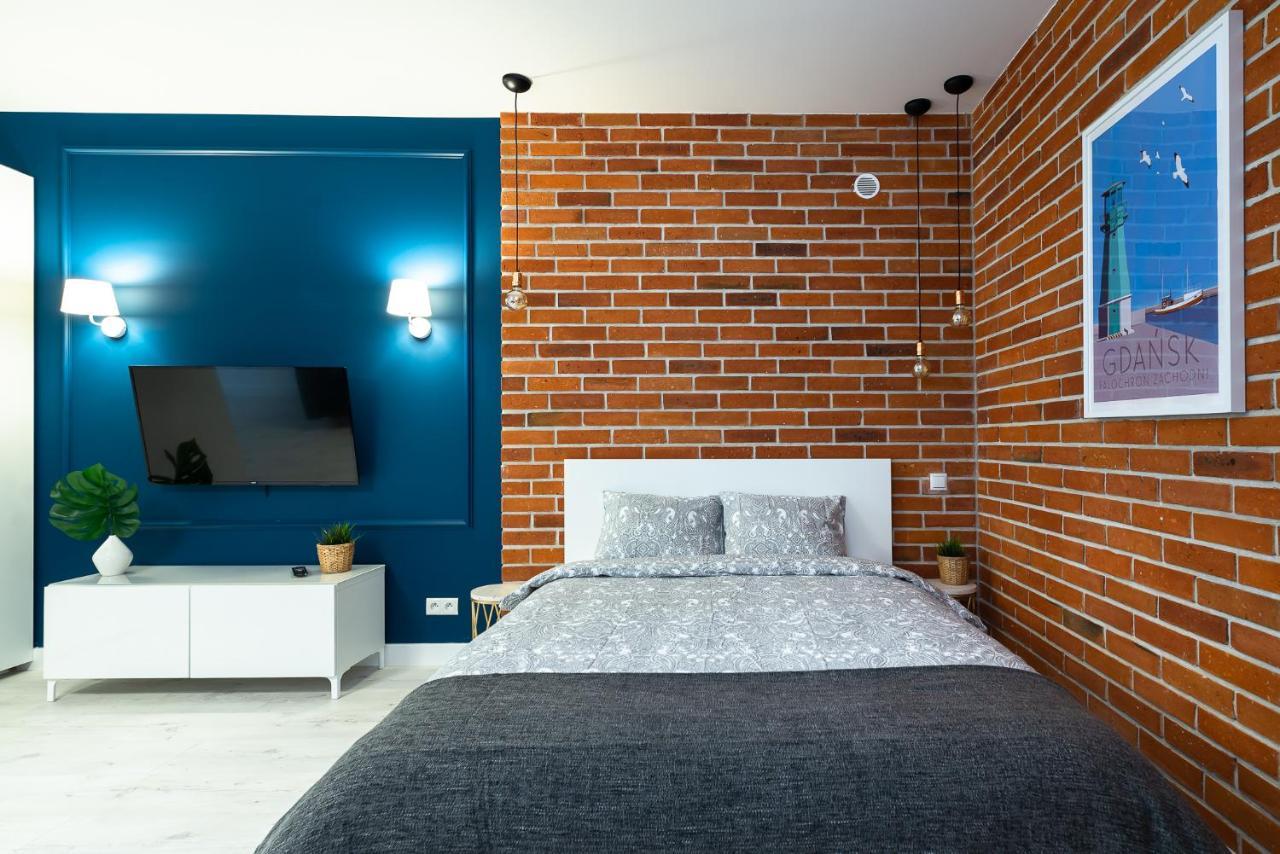 דירות גדנסק Loft B מראה חיצוני תמונה