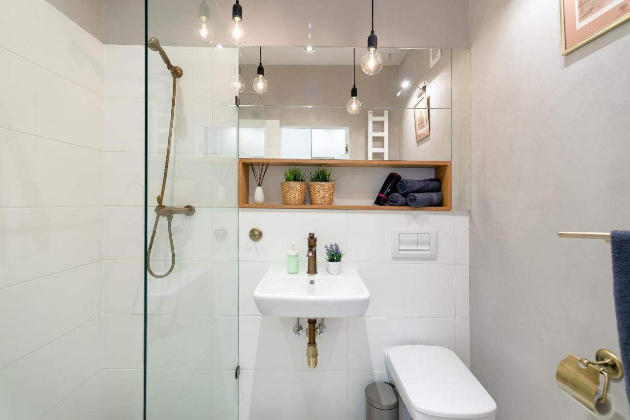 דירות גדנסק Loft B מראה חיצוני תמונה