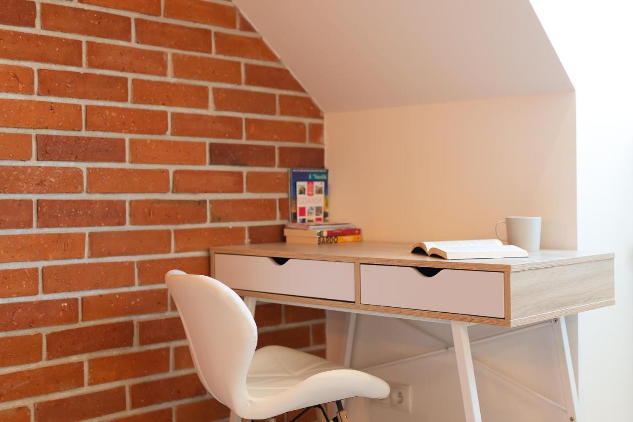דירות גדנסק Loft B מראה חיצוני תמונה